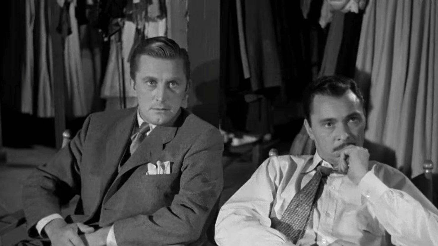 The Bad and the Beautiful 1952 movie scene