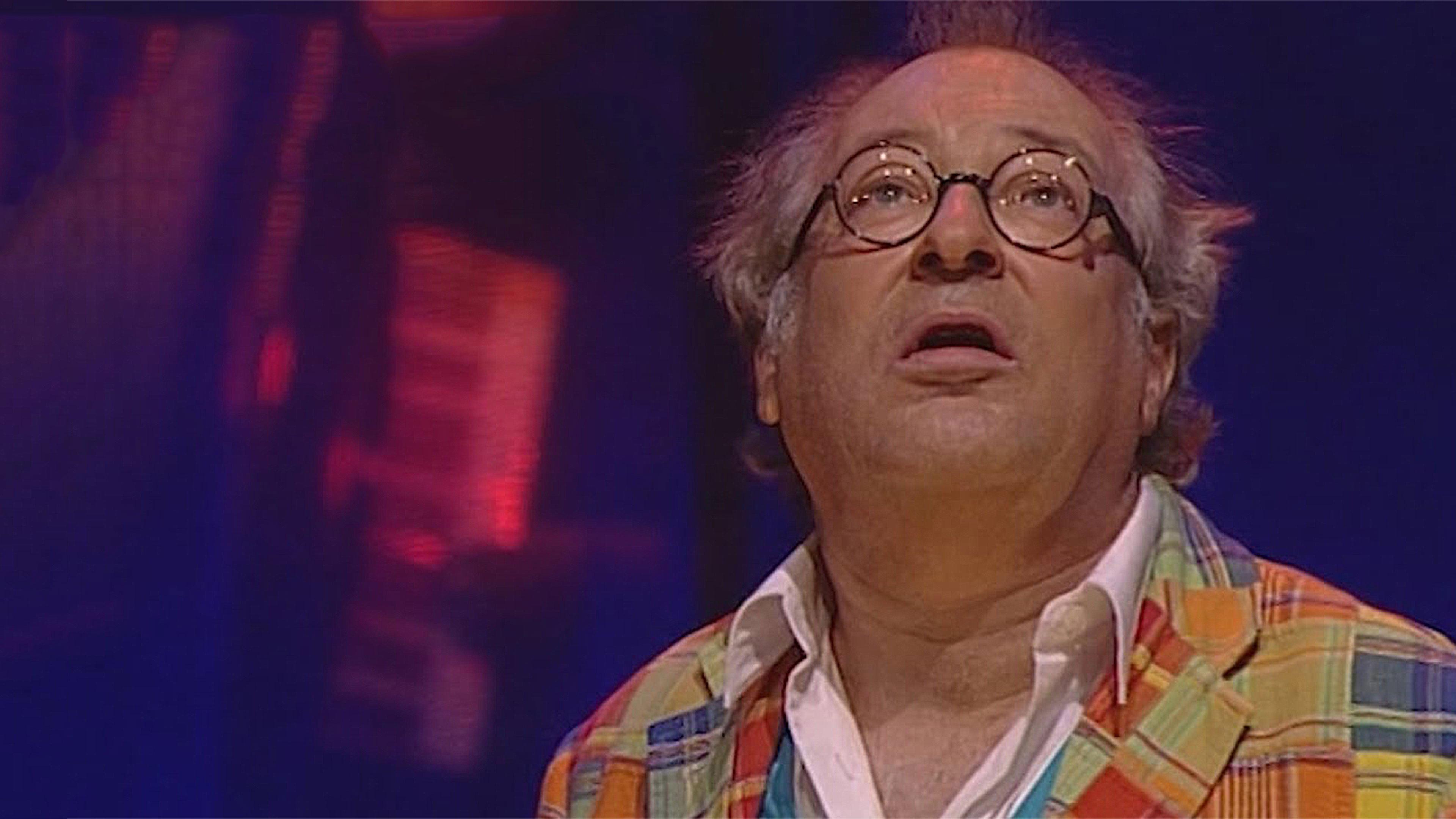 Youp van 't Hek: Het zelfmoordcommando 2005 movie scene