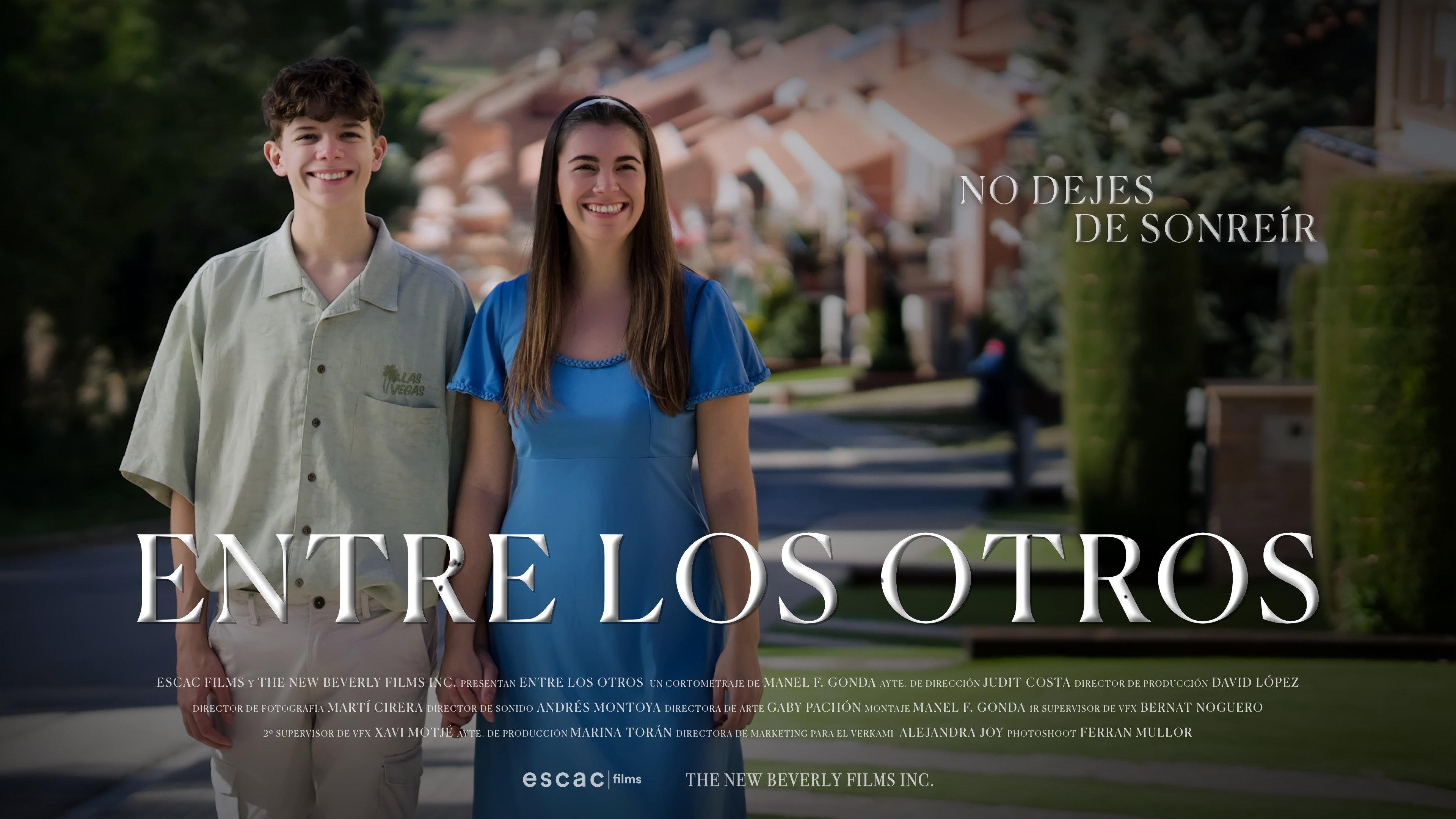 Entre Los Otros movie scene