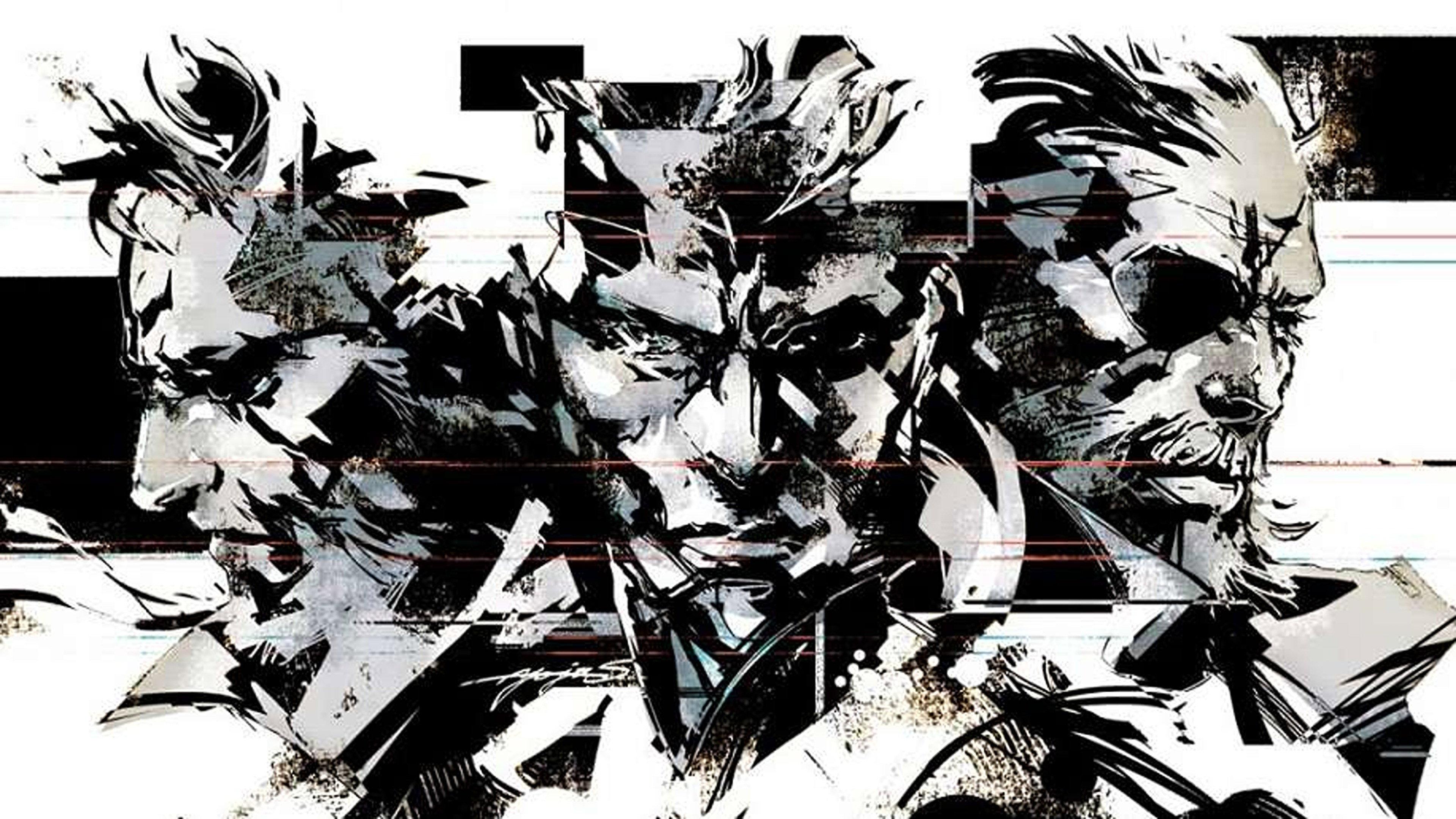 Metal Gear Saga: Vol. 1 2006 movie scene