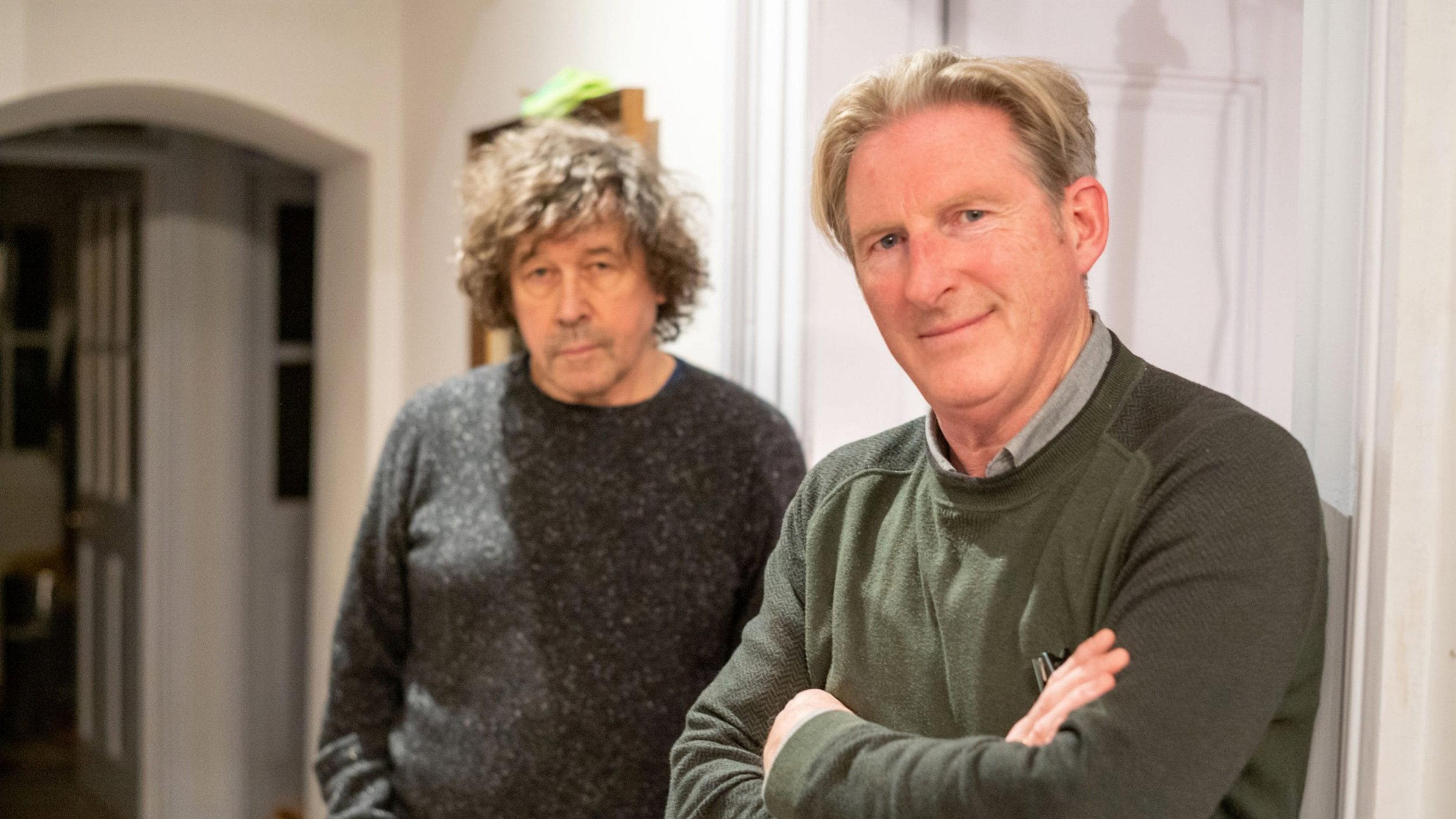 Searching for Sam: Adrian Dunbar on Samuel Beckett 2019 movie scene