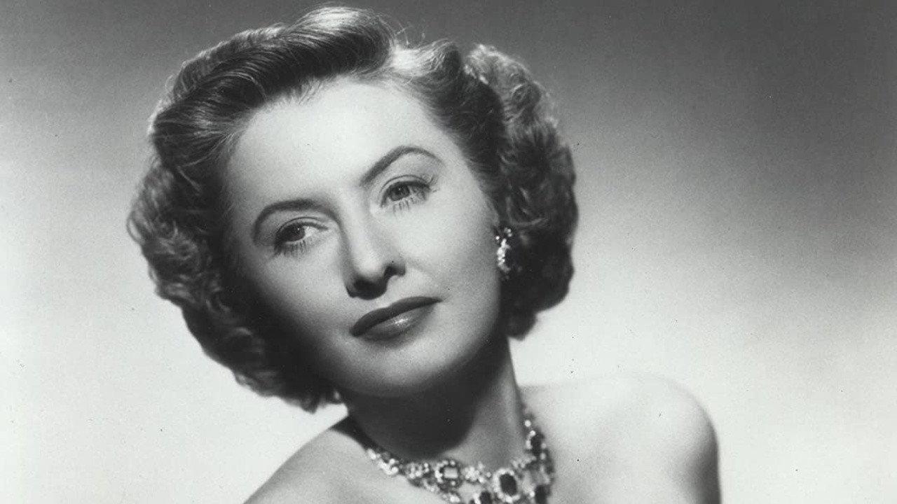 Barbara Stanwyck: Straight Down the Line 1997 movie scene