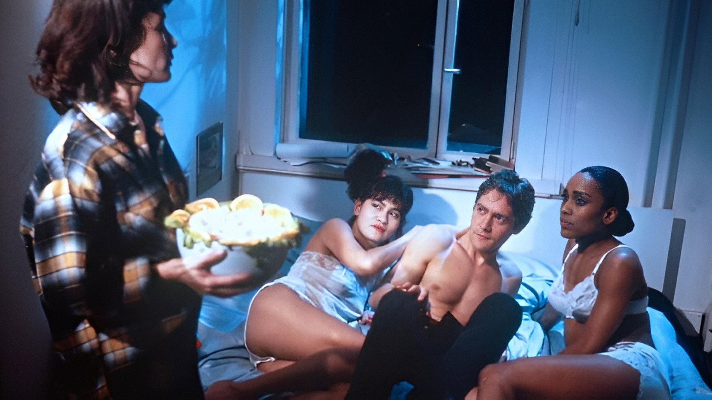 The Story Teller 1989 movie scene