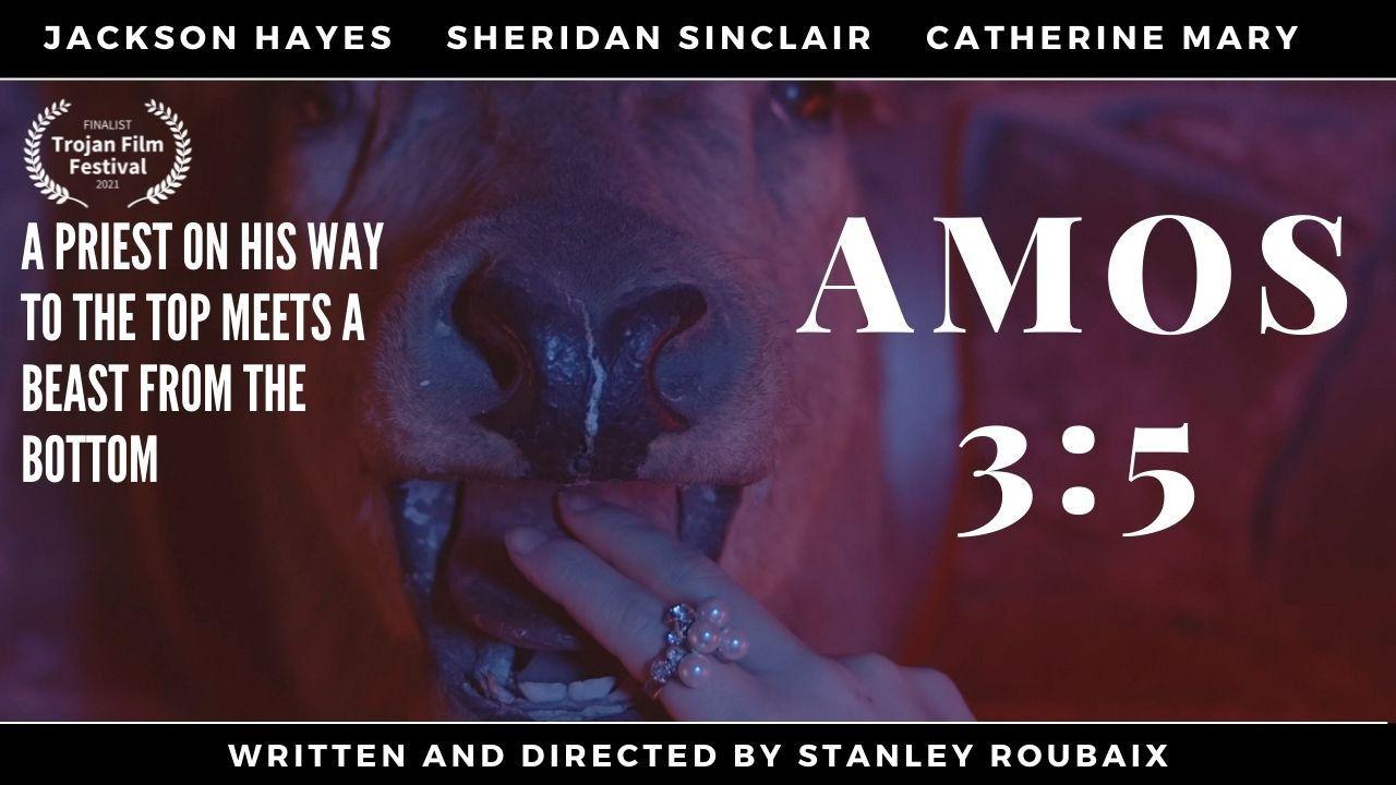 AMOS 3:5 2021 movie scene
