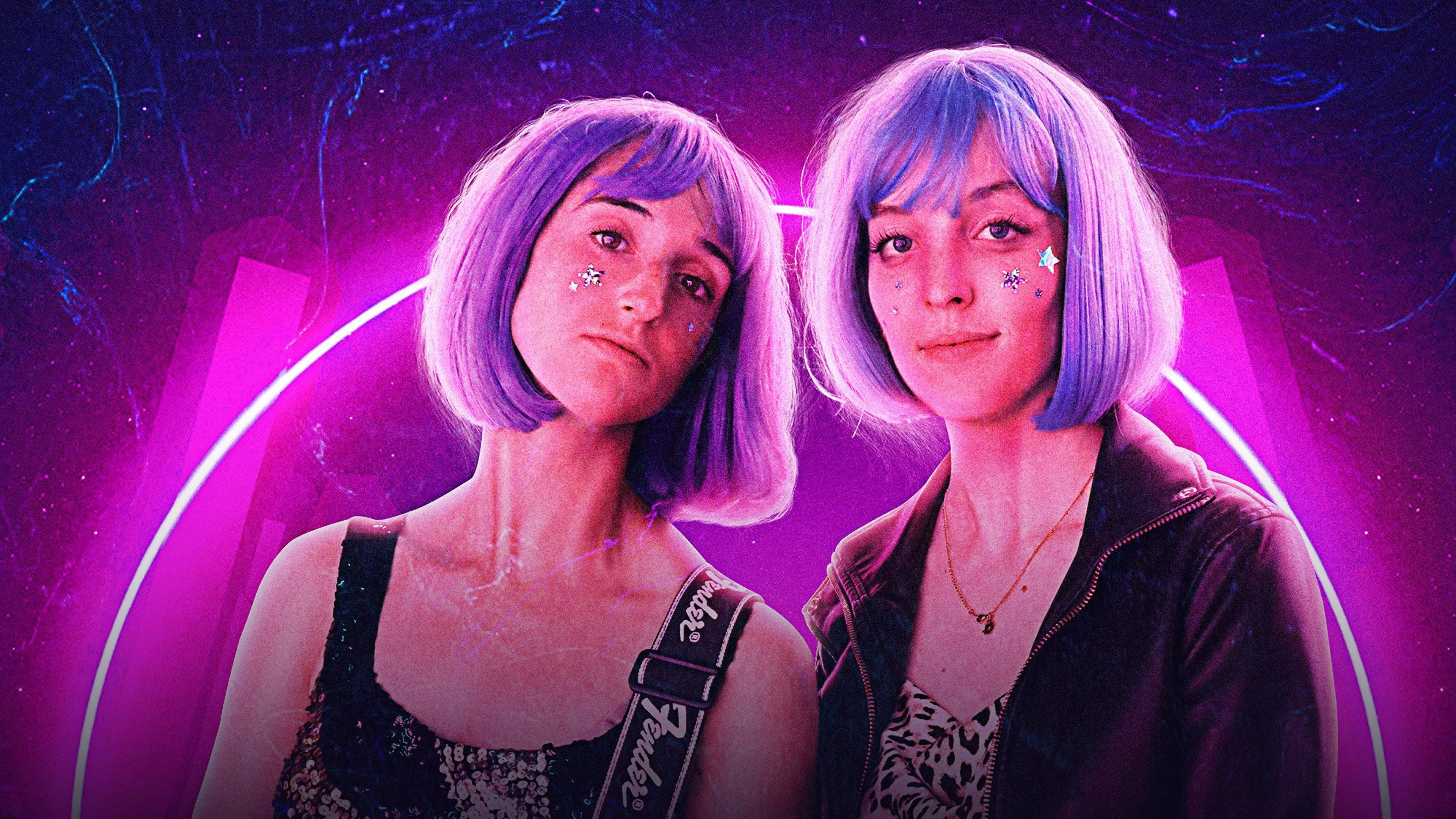 The Cosmos Sisters 2022 movie scene