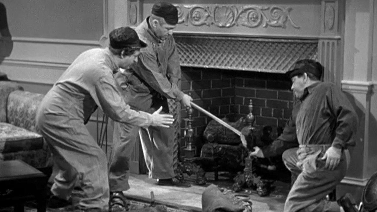 Half-Wits Holiday 1947 movie scene