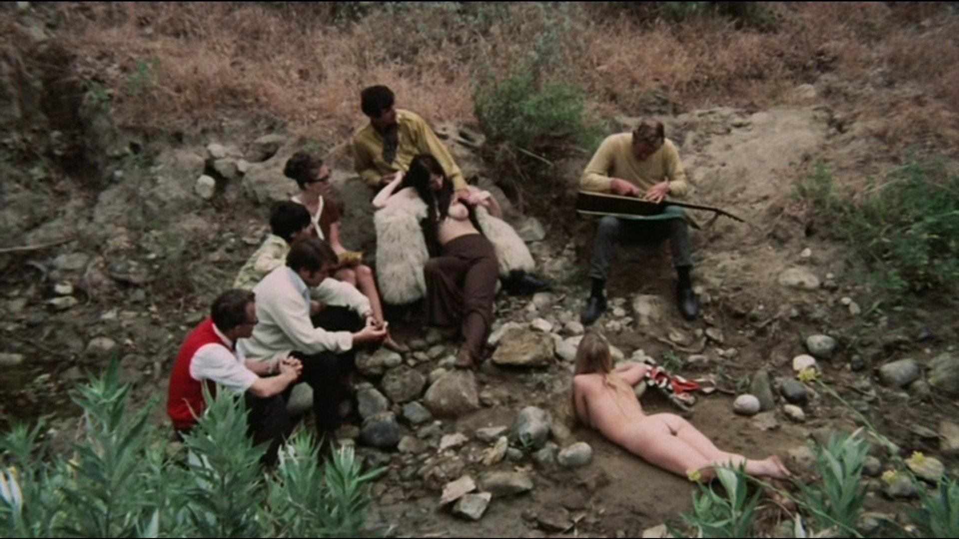 The Tale of the Dean's Wife 1970 movie scene
