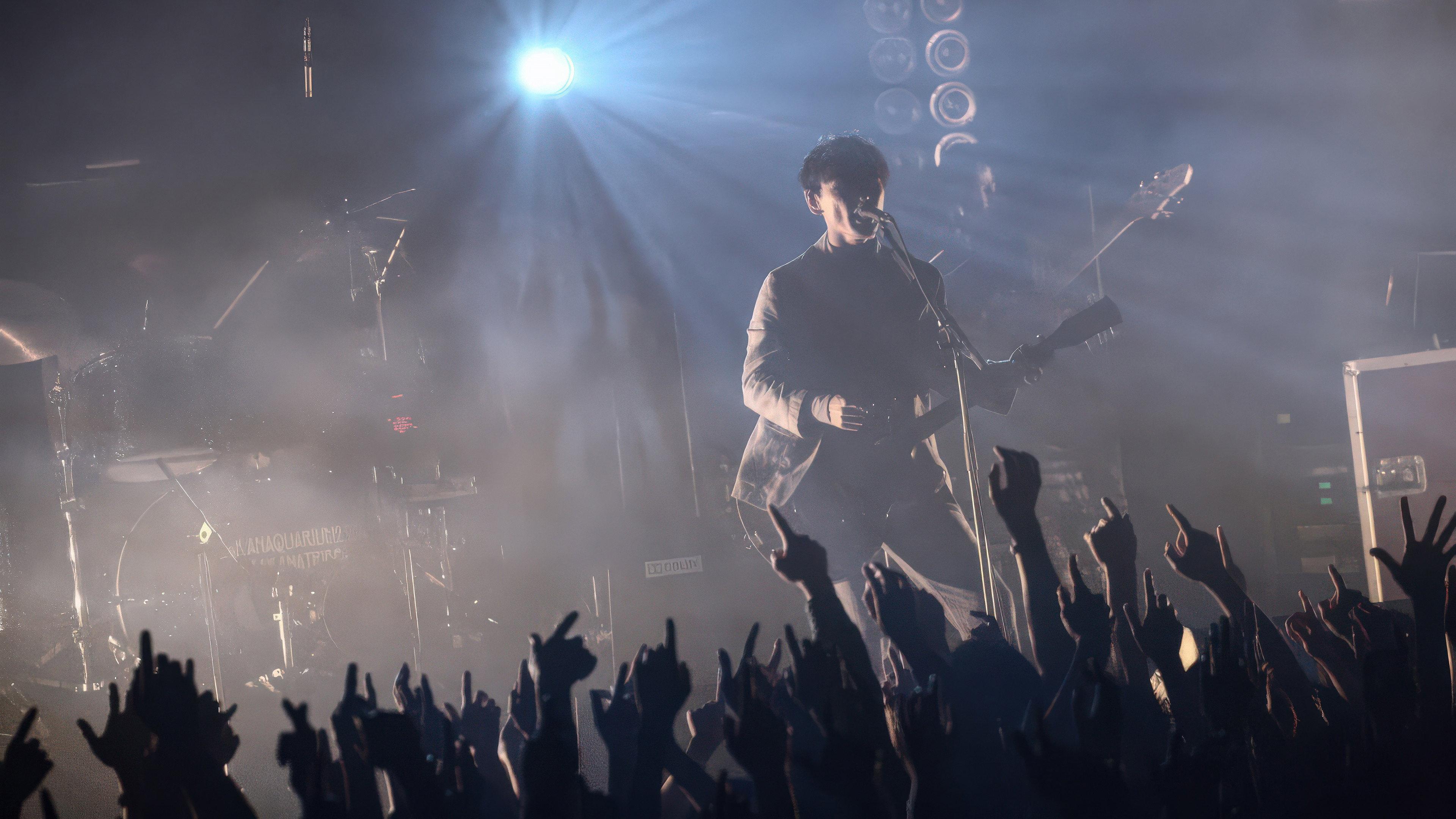 SAKANATRIBE 2014 -LIVE at TOKYO DOME CITY HALL- 2014 movie scene