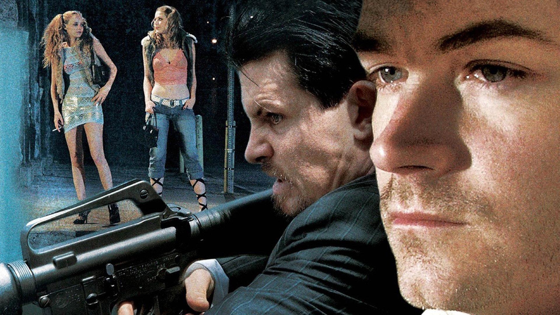 The Bridge to Nowhere 2009 movie scene