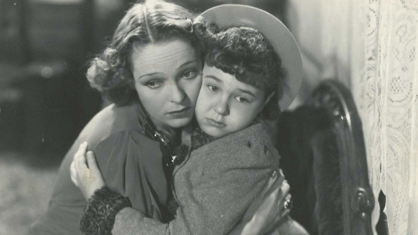 Angel's Holiday 1937 movie scene