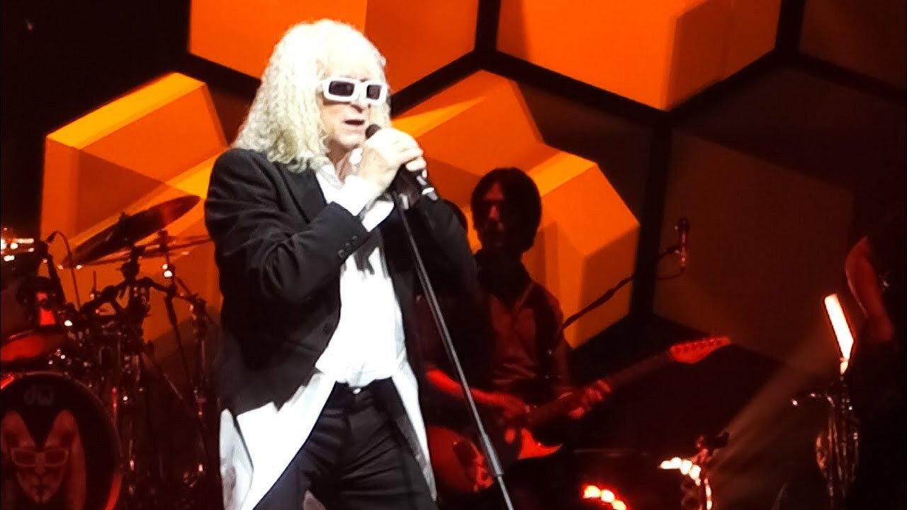 Michel Polnareff - Ze (re) Tour 2007 2007 movie scene