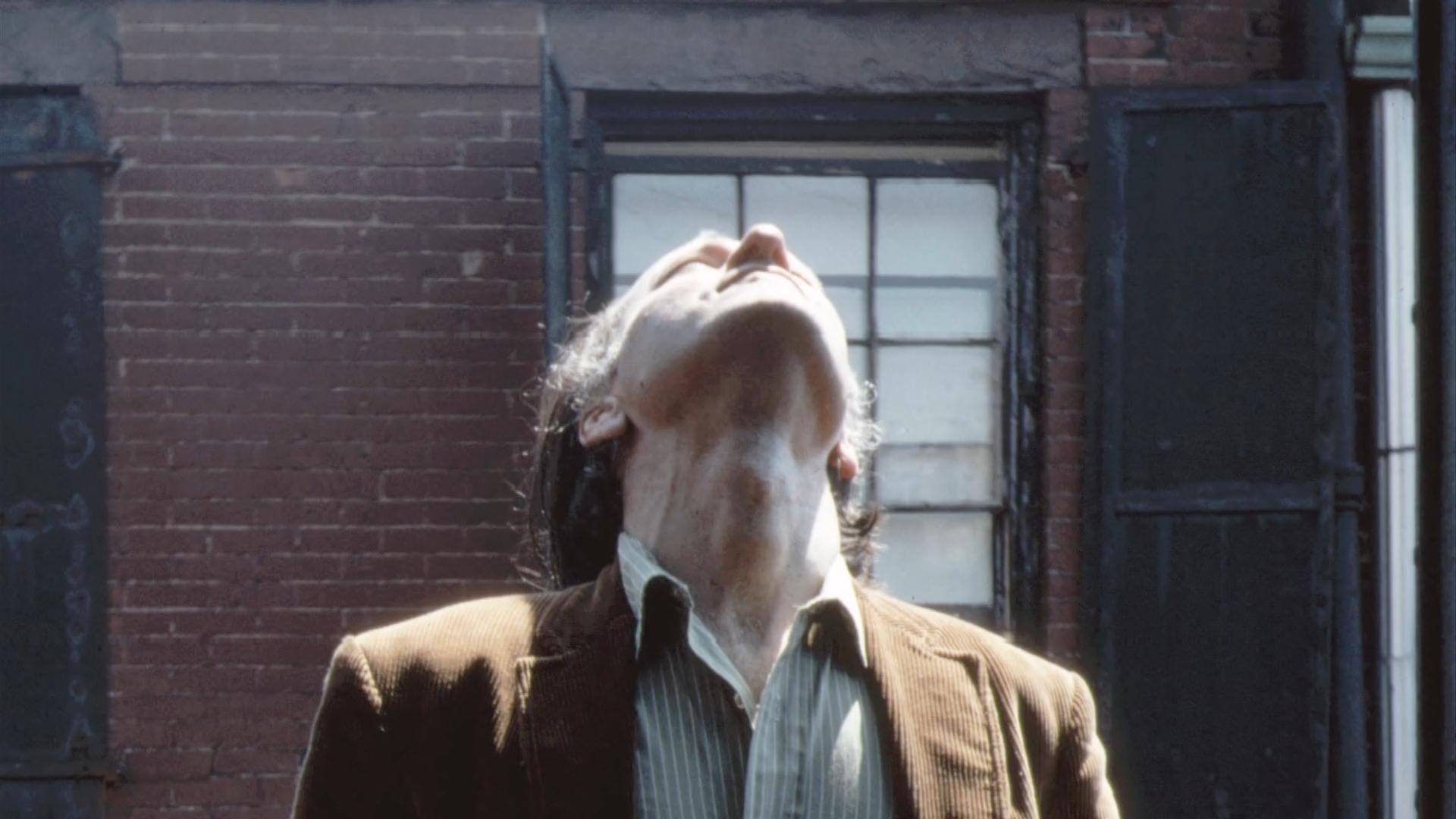 Jonas Mekas in Kodachrome Days 2009 movie scene