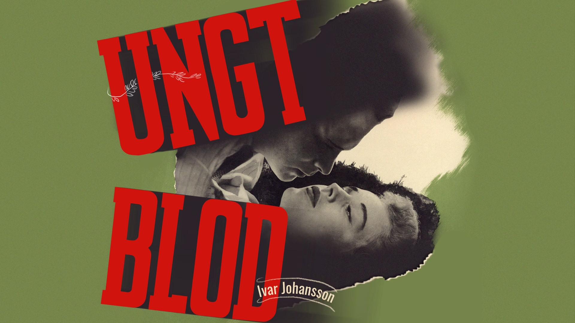 Young Blood 1943 movie scene