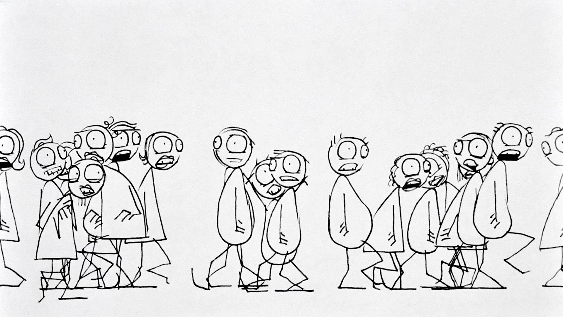 The Meaning of Life 2005 movie scene