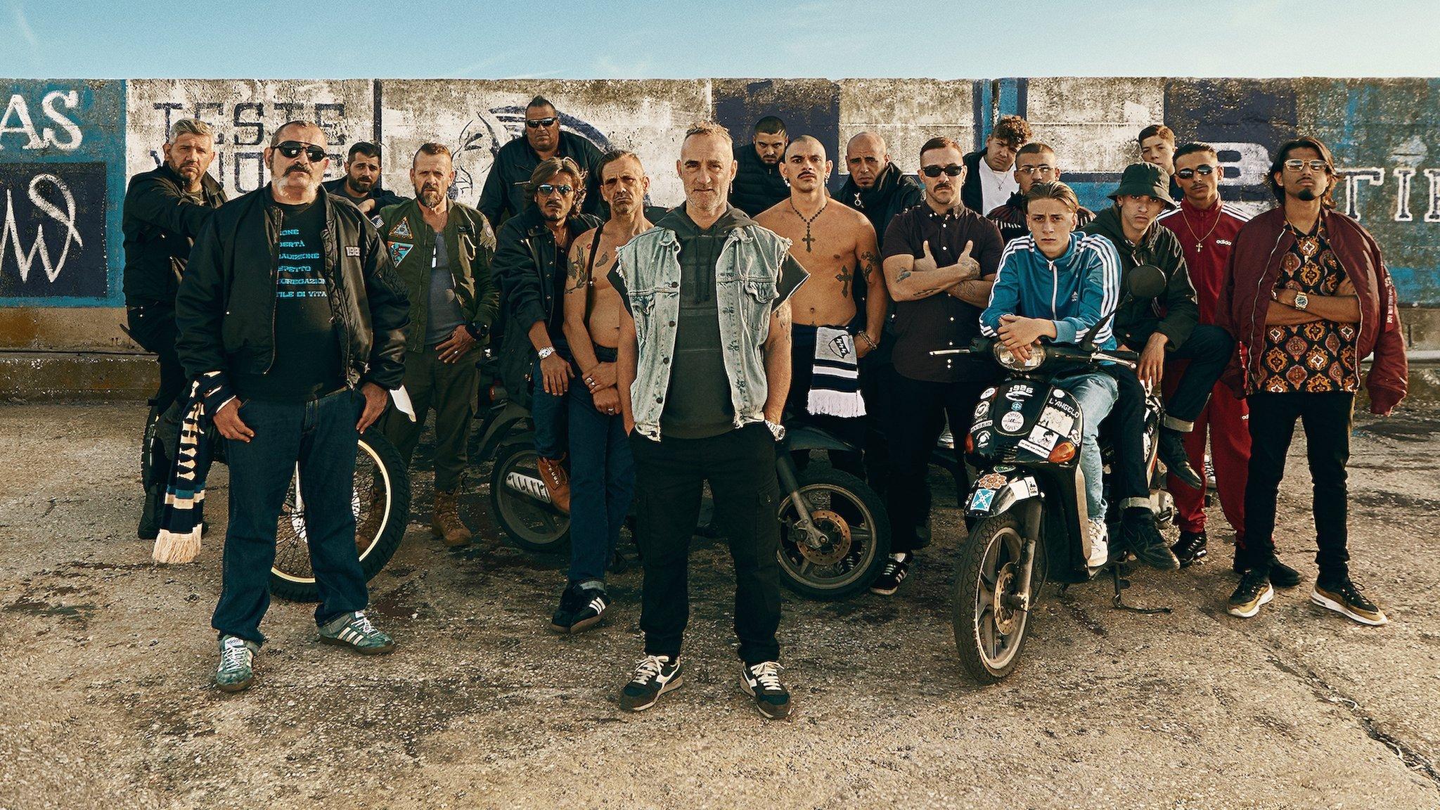 Ultras 2020 movie scene