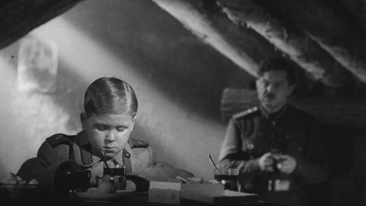 Son of the Regiment 1946 movie scene