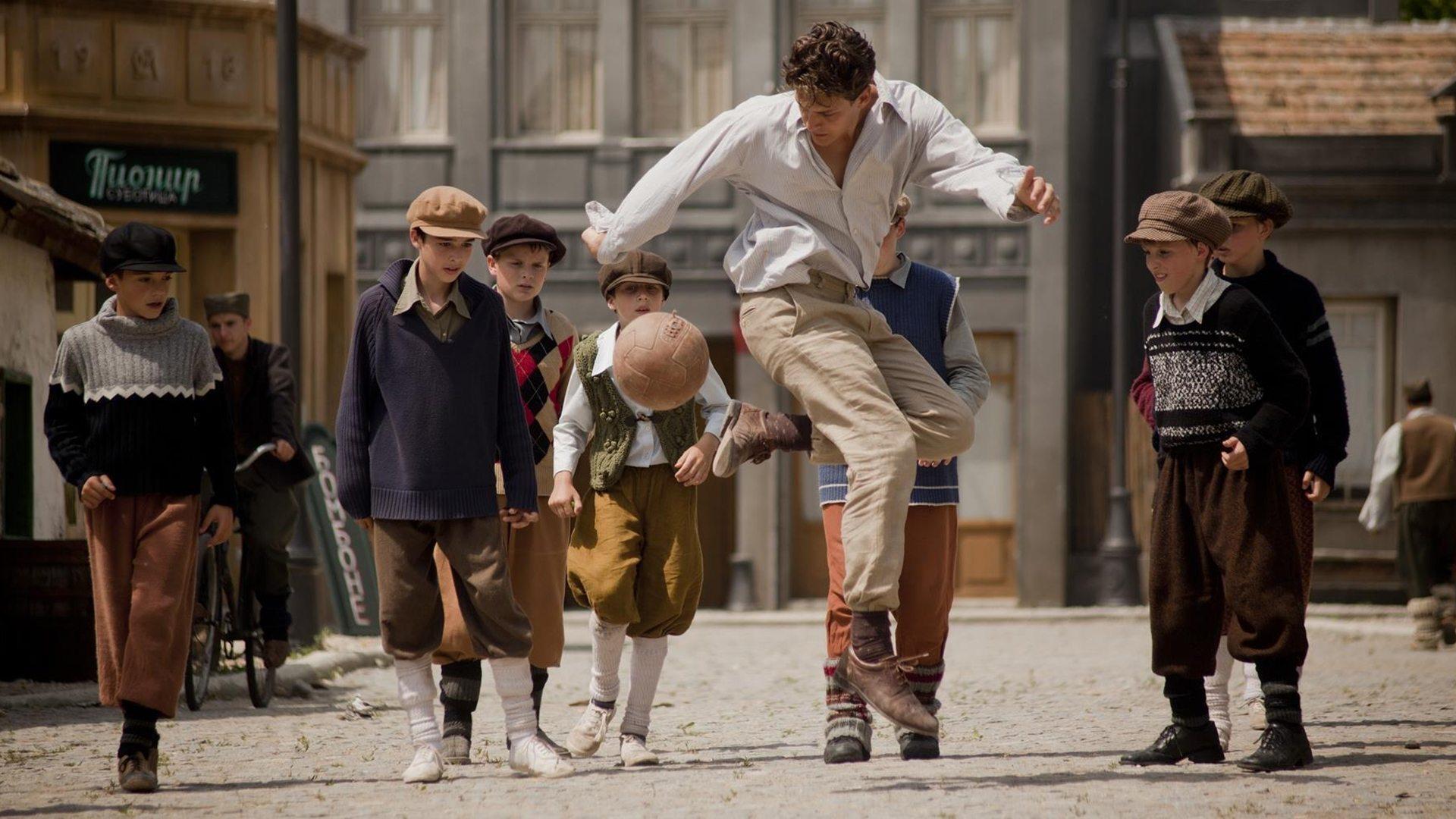 Montevideo, God Bless You! 2010 movie scene