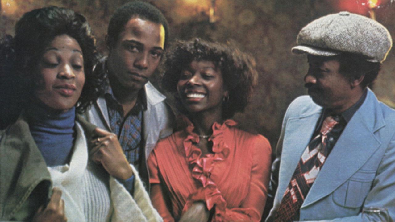Black Joy 1977 movie scene