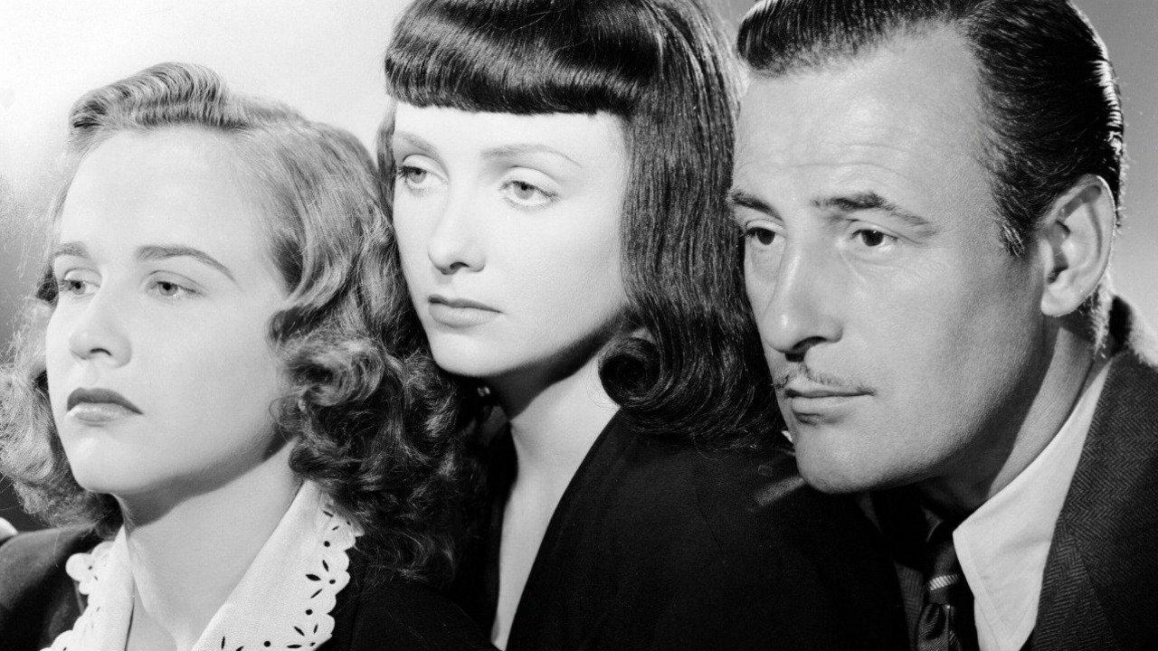 The Seventh Victim 1943 movie scene