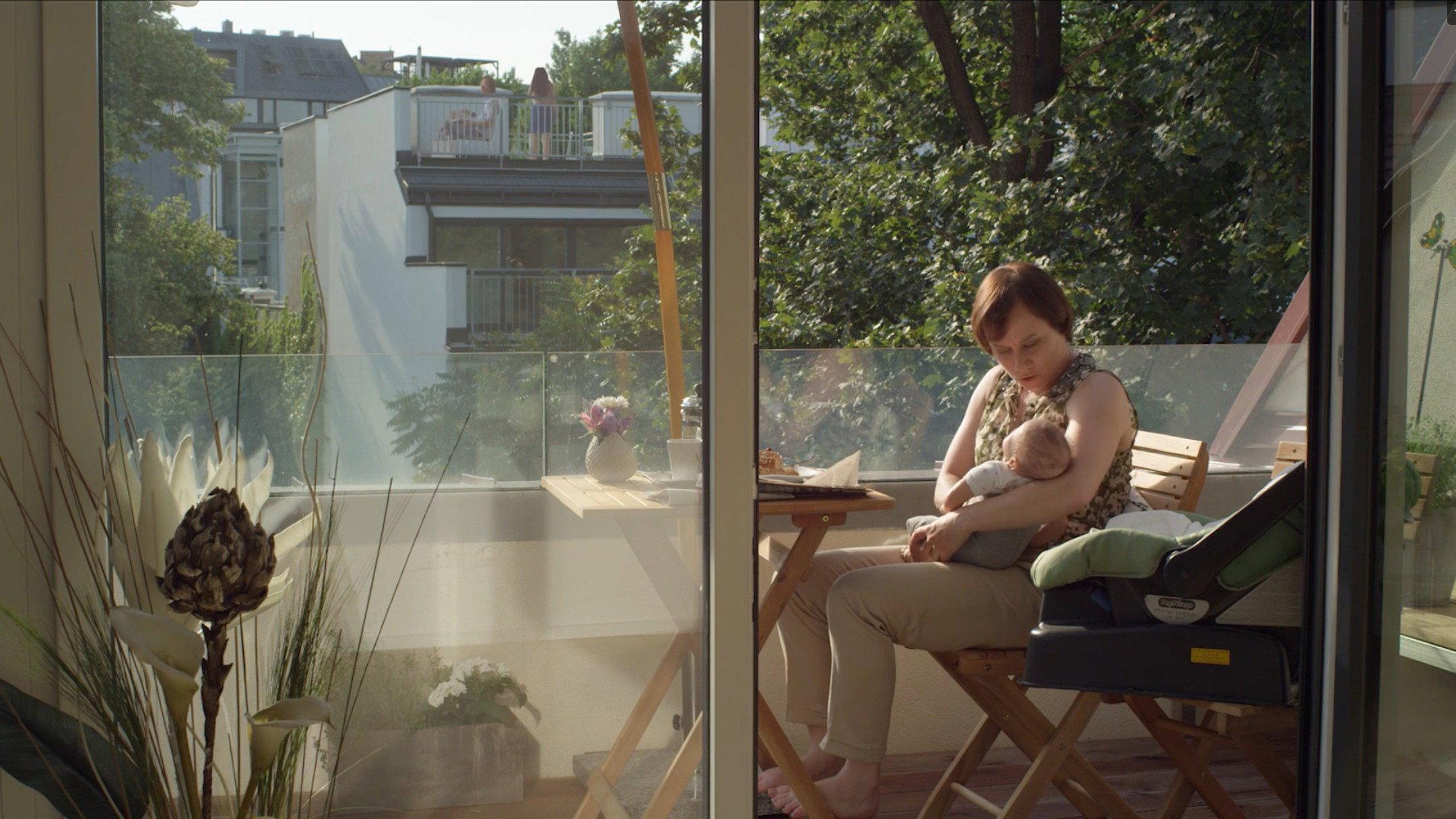 OXYTOCIN 2016 movie scene