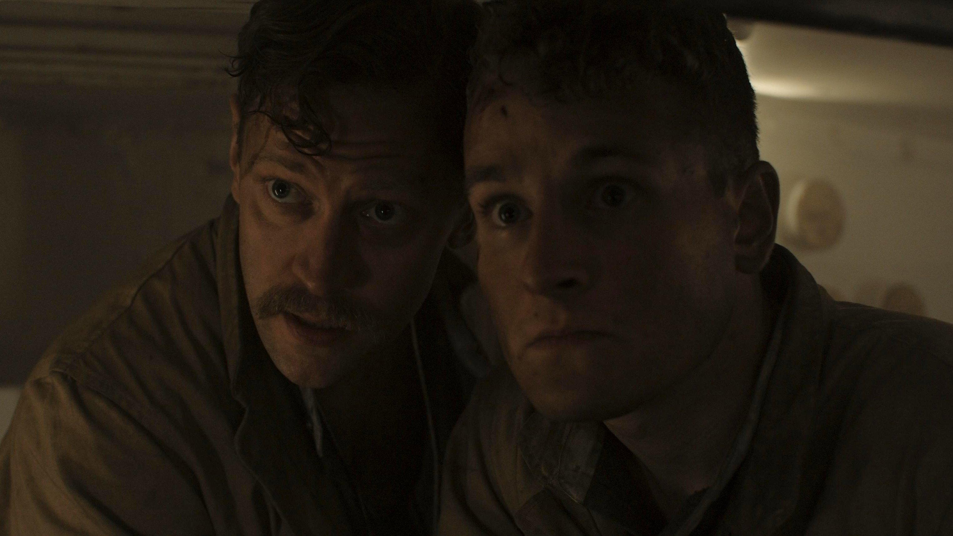 Landship 2026 movie scene