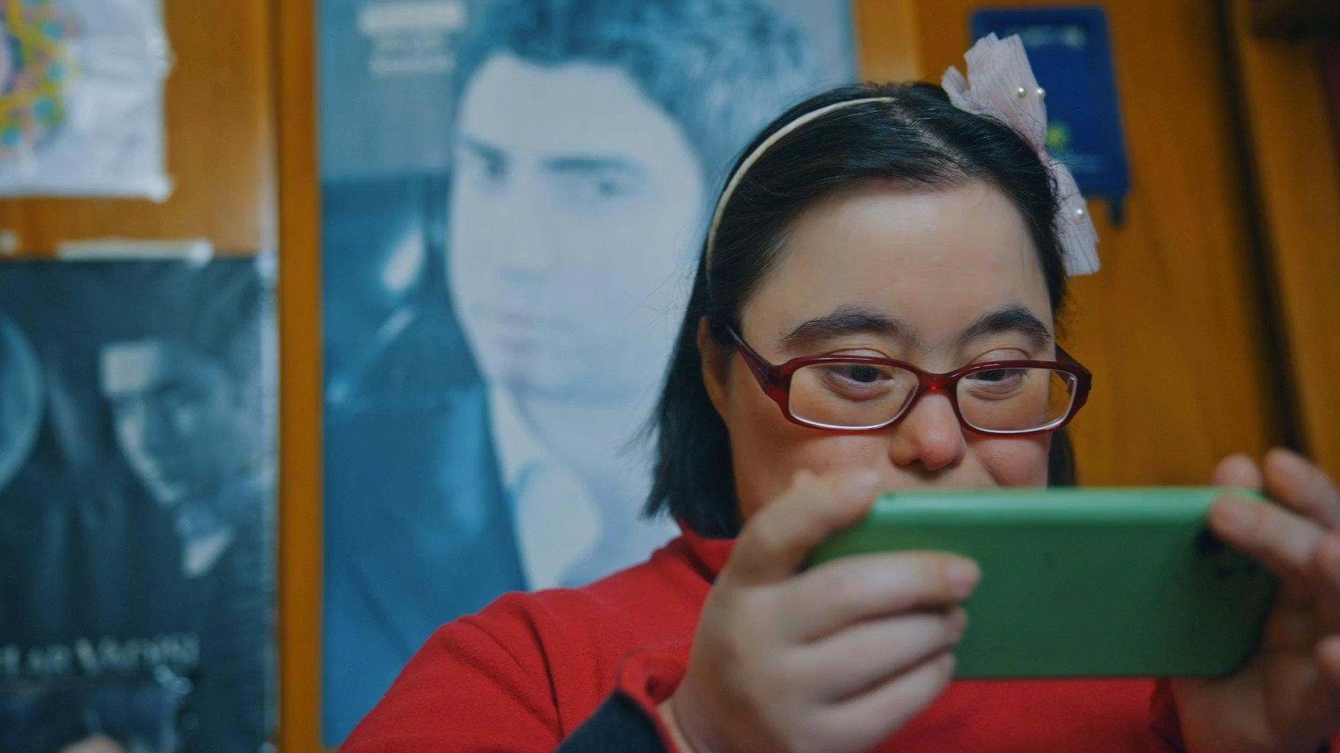 I, Zuhal movie scene