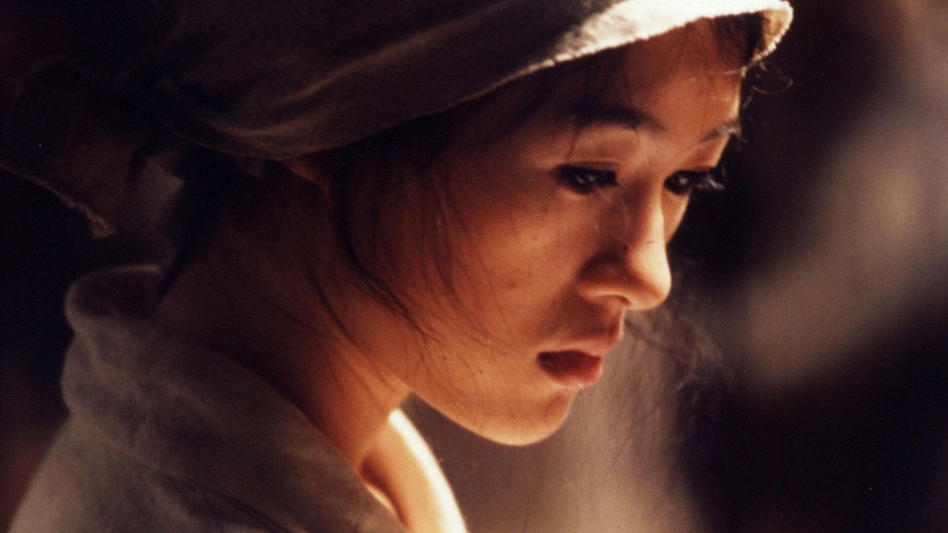 Purple Butterfly 2003 movie scene