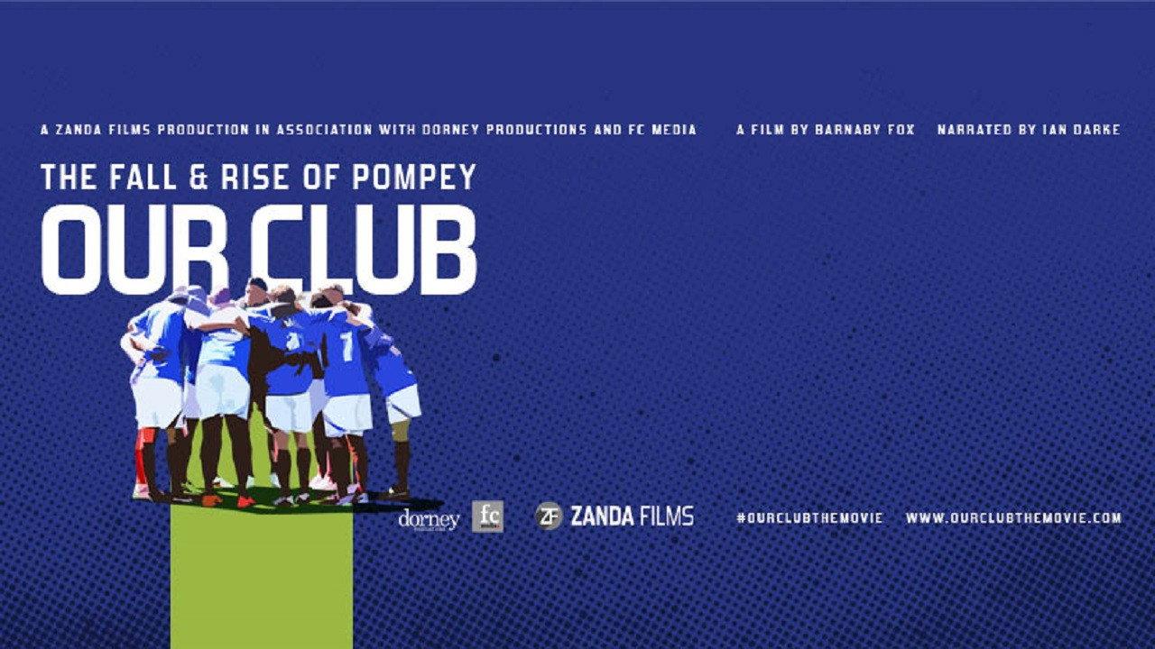 Our Club 2019 movie scene