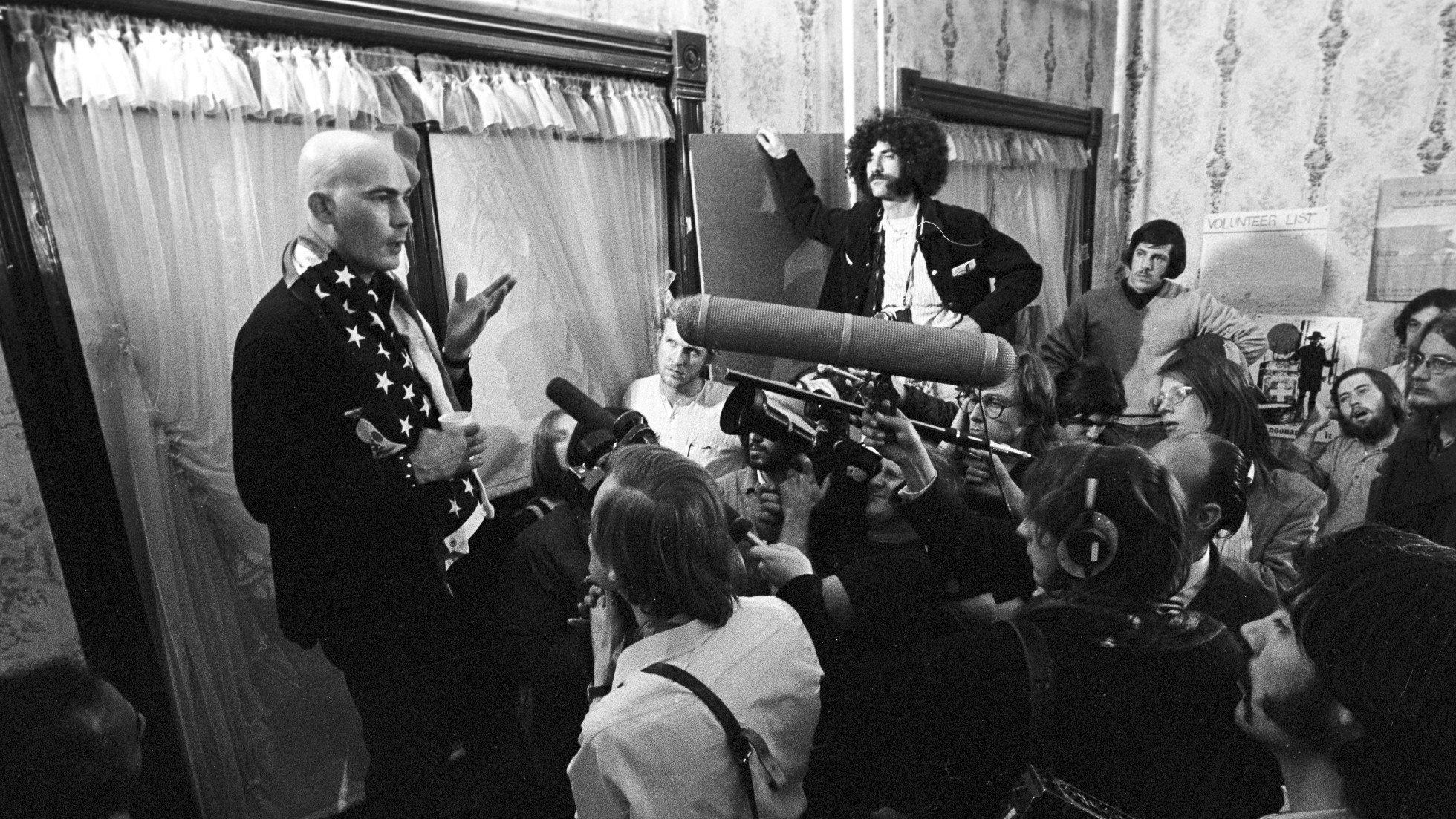 Freak Power: The Ballot or the Bomb 2020 movie scene