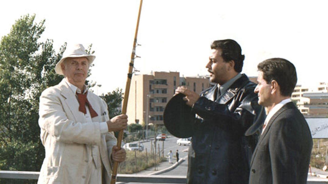 Musica per vecchi animali 1989 movie scene
