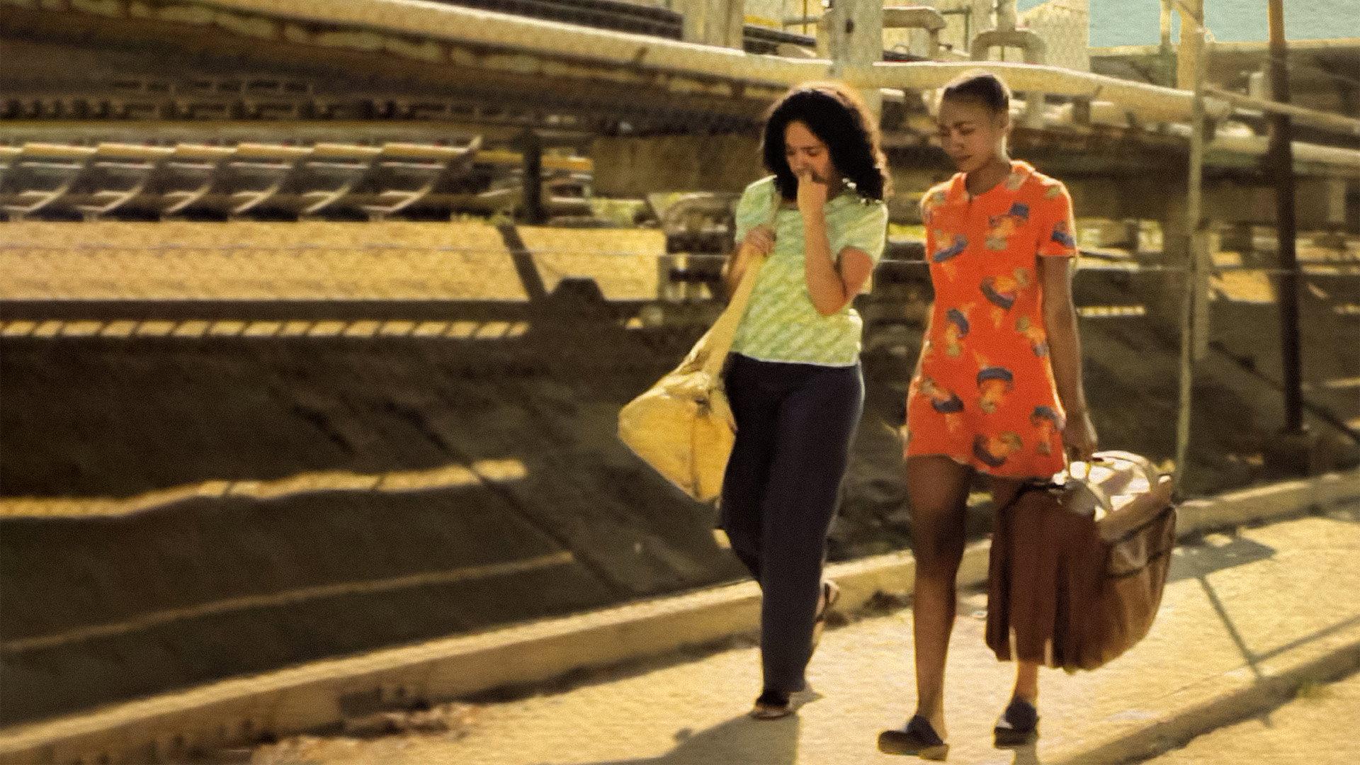All Is Well 2012 movie scene
