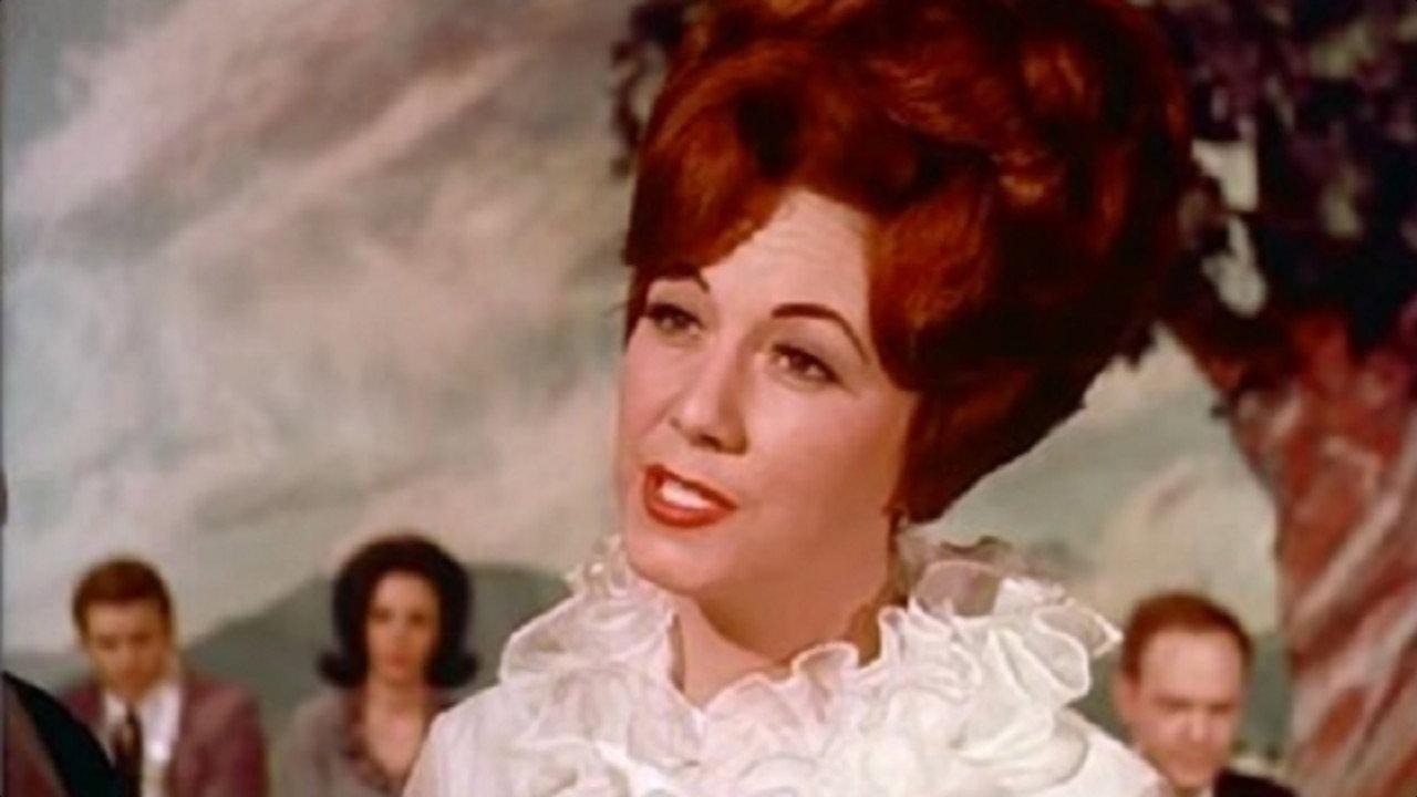 Second Fiddle to a Steel Guitar 1966 movie scene