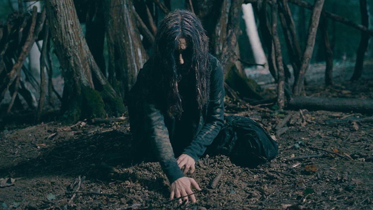 Daughter of Dismay 2019 movie scene
