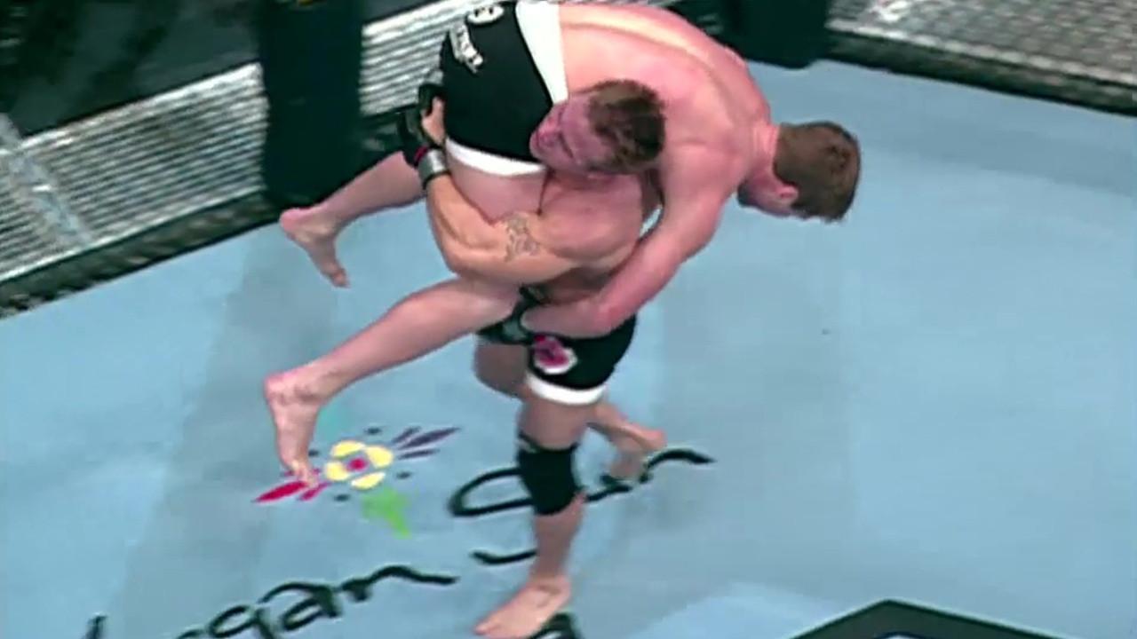 UFC 39: The Warriors Return 2002 movie scene