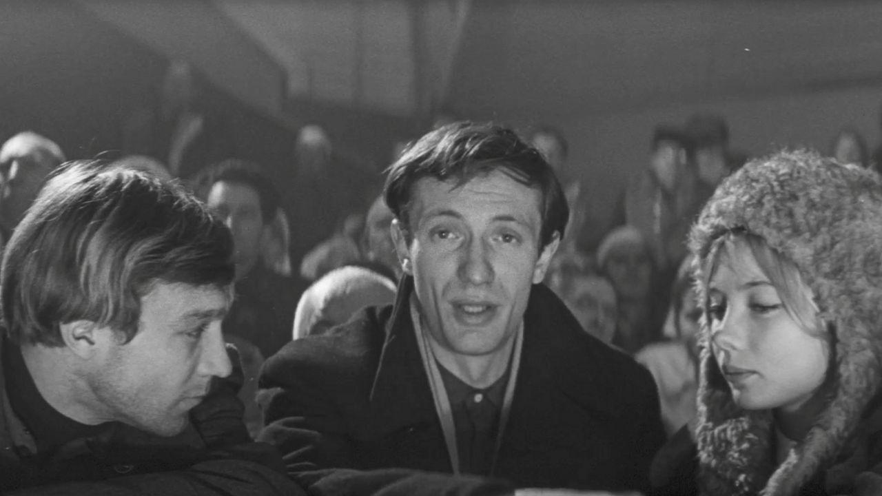 Wait For Me, Anna 1969 movie scene