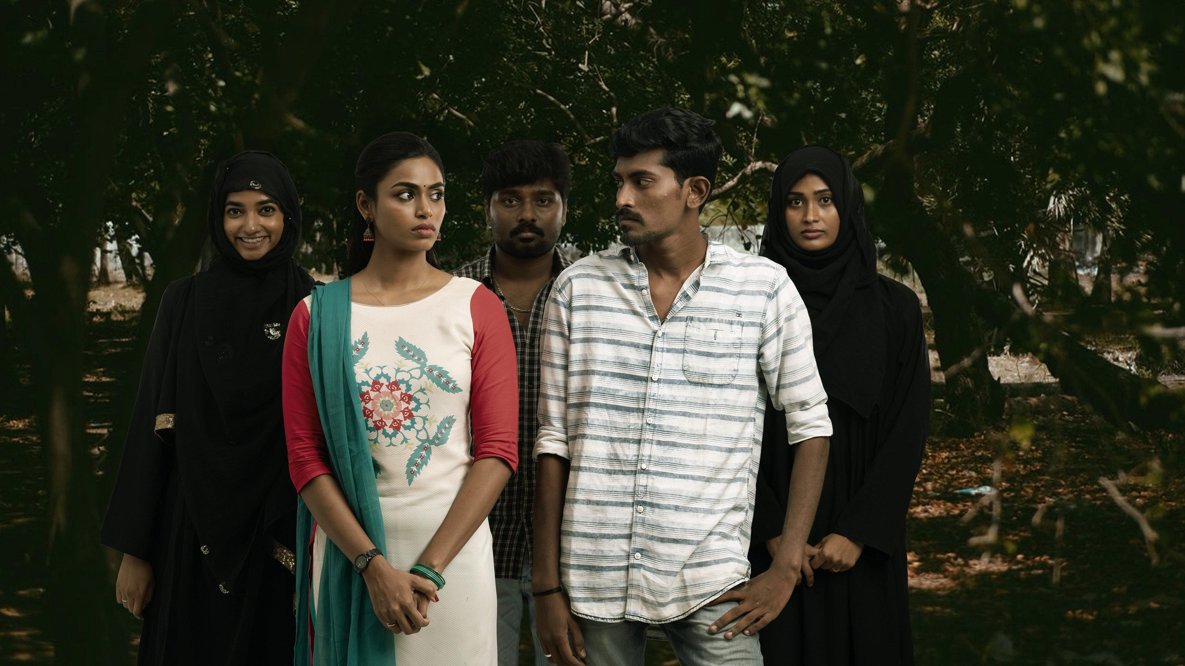 Nalla Perai Vaanga Vendum Pillaigale 2024 movie scene