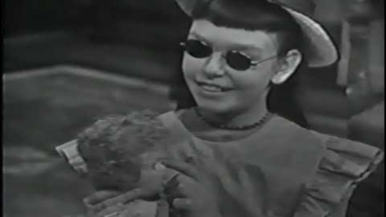 The Miracle Worker 1957 movie scene