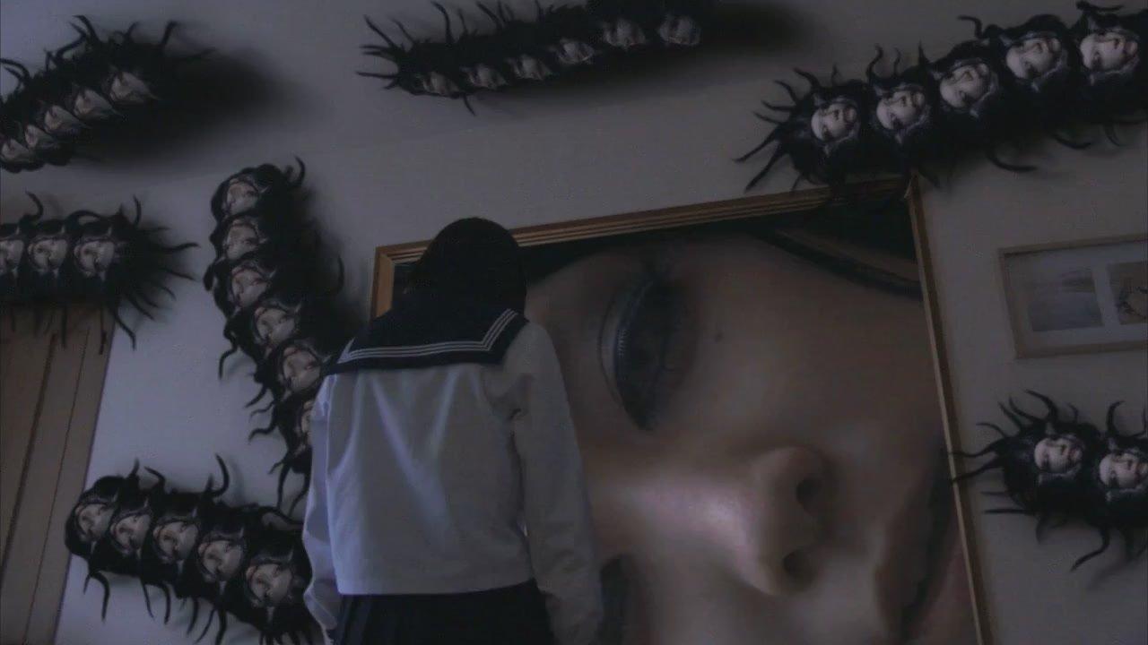 Tomie: Unlimited 2011 movie scene