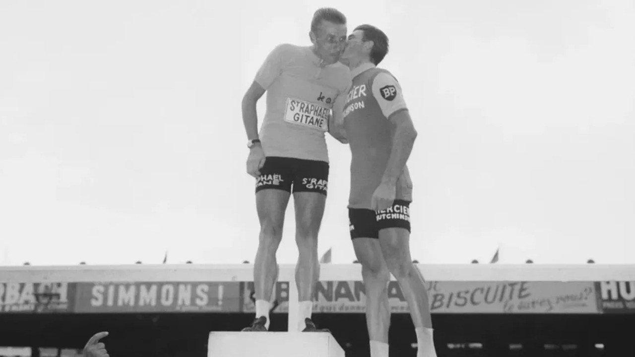 Dictionnaire amoureux du Tour de France 2025 movie scene