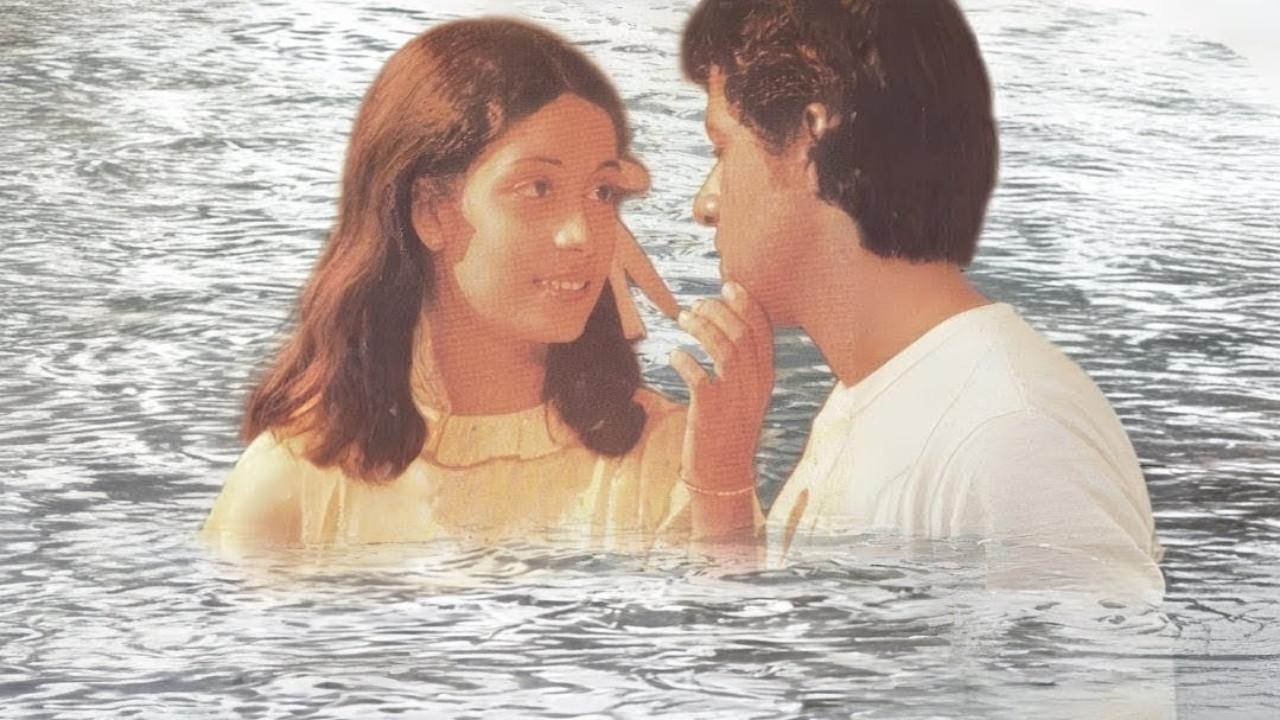 By the river 1980 movie scene