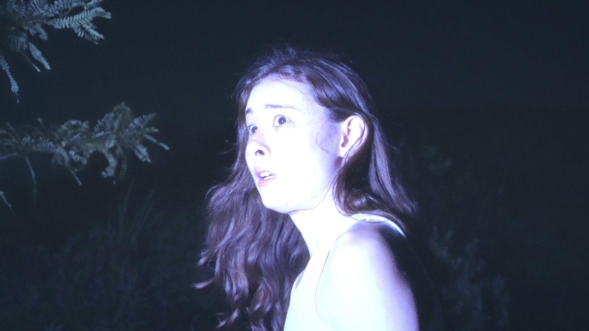 Frontlight 2025 movie scene