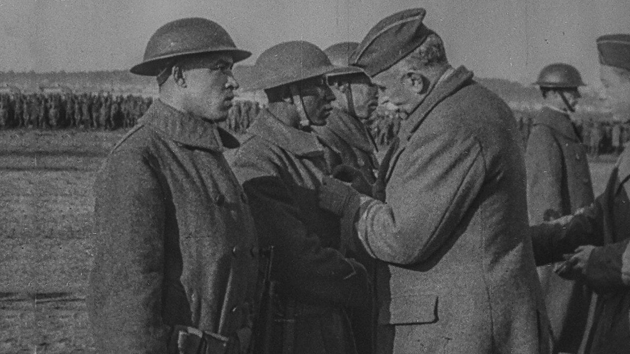 The Negro Soldier 1944 movie scene