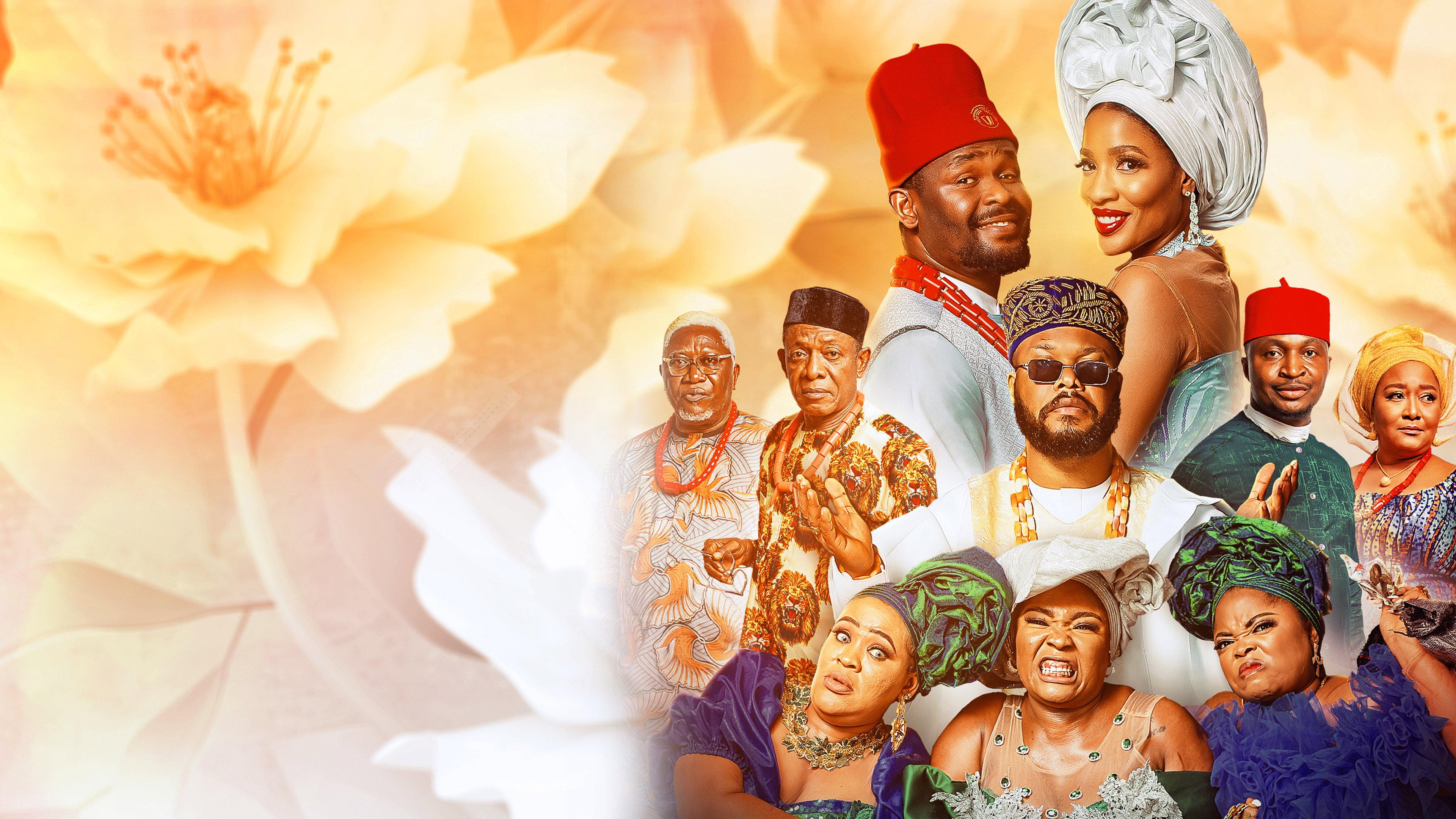 The Bride Price 2023 movie scene