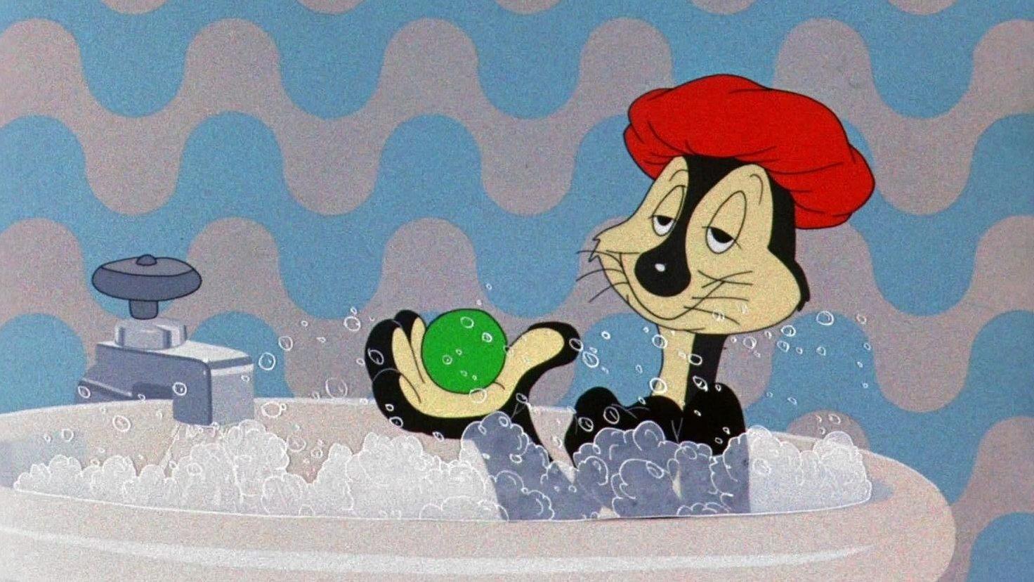 The Aristo-Cat 1943 movie scene
