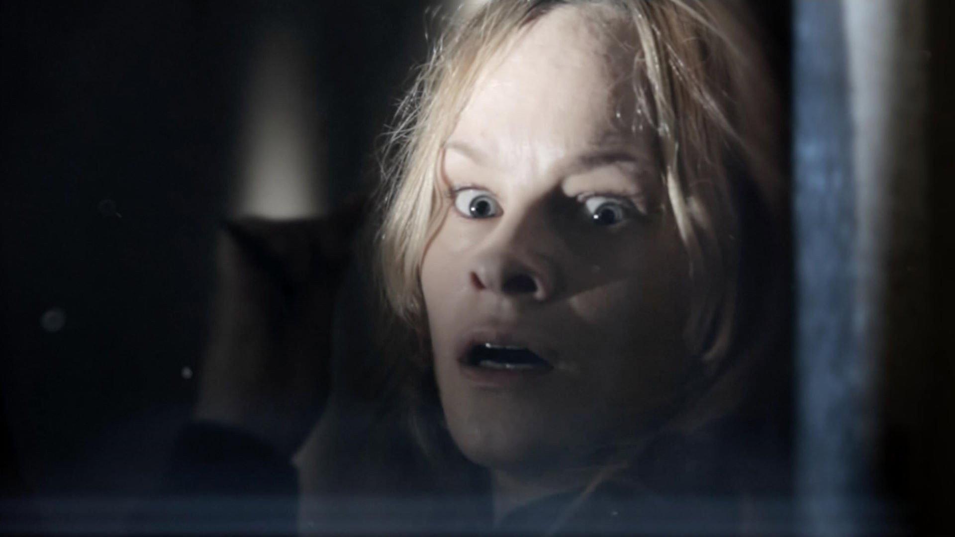 Milla: The Movie 2020 movie scene