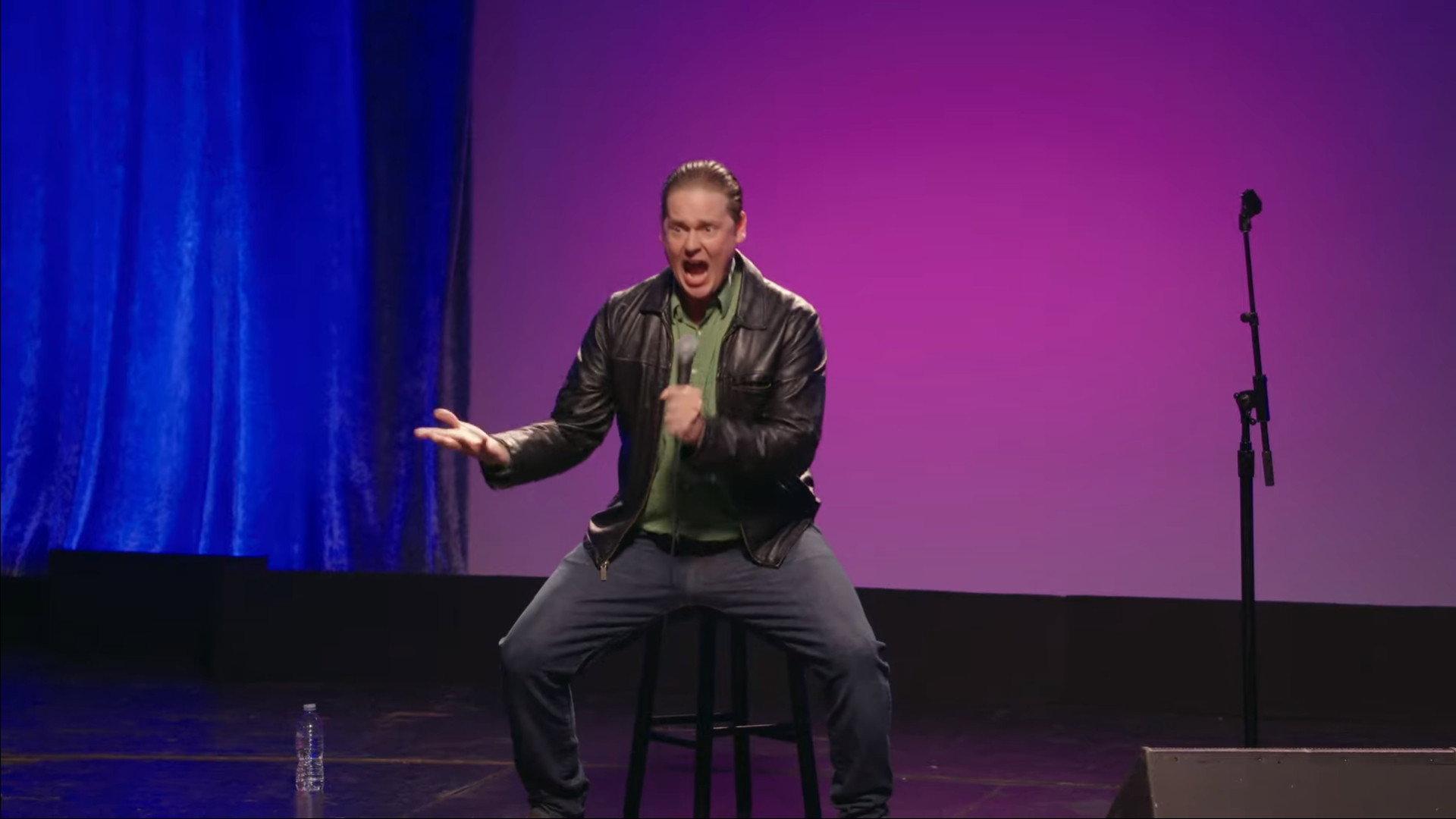 An Evening with Tim Heidecker 2020 movie scene