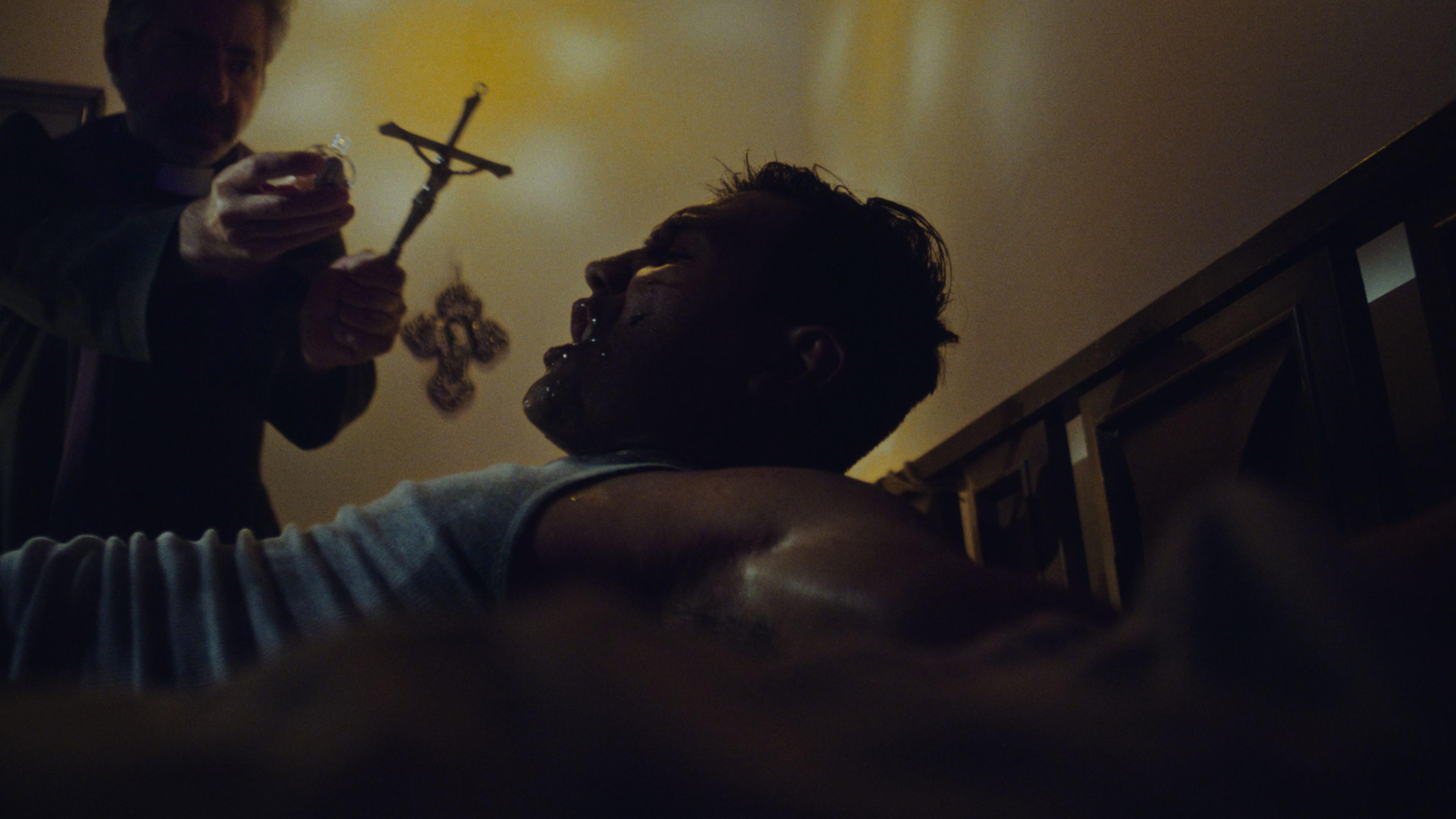 In Sickness and In Health 2026 movie scene