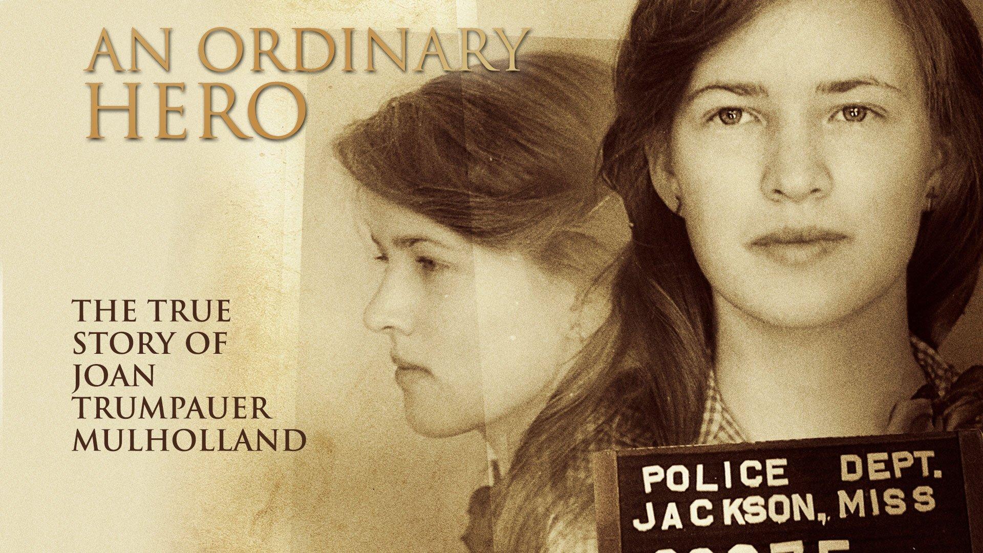 An Ordinary Hero: The True Story of Joan Trumpauer Mulholland 2013 movie scene