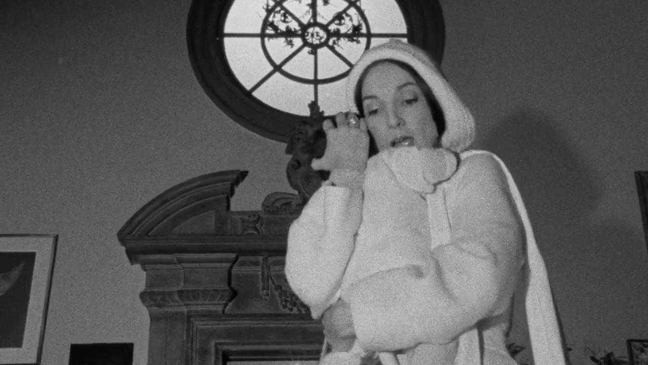 Towers of Silence 1975 movie scene
