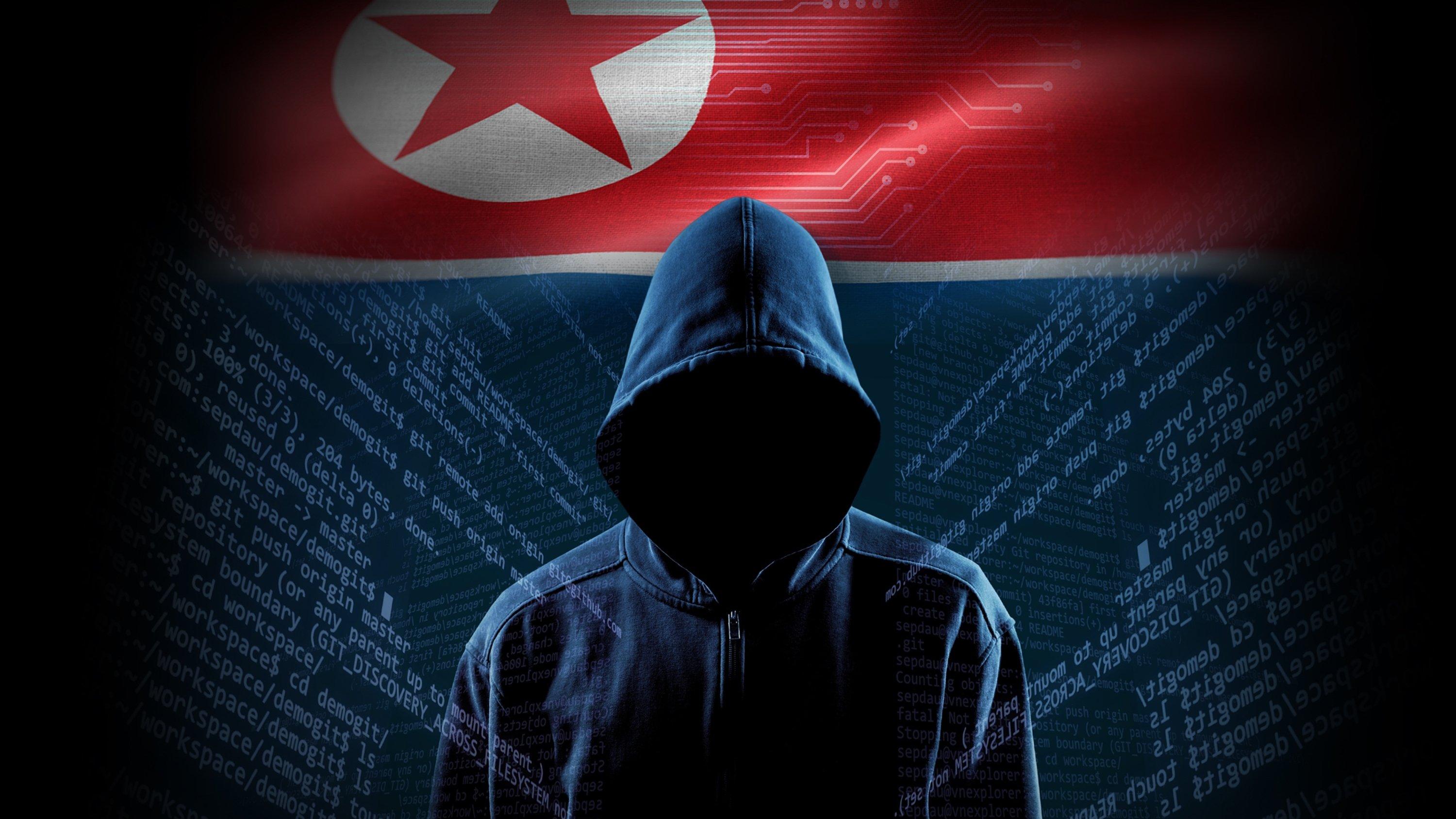 Inside North Korea: The Cyber State 2021 movie scene